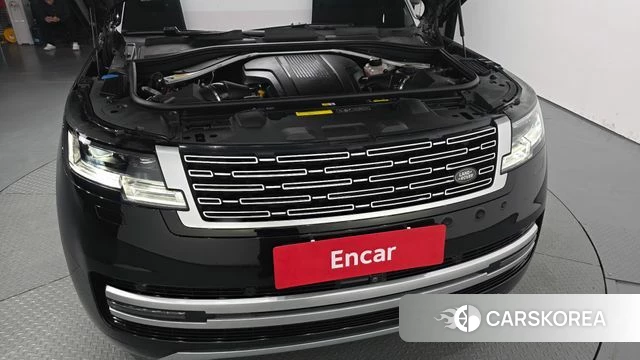 Land Rover Range Rover 5th Generation id 4980537 из Кореи 37
