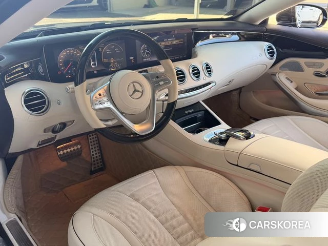 Mercedes-Benz S-Class W222 id 4952640 из Кореи 12