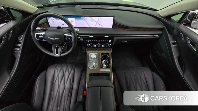Genesis G80 (RG3) id 5011218 из Кореи 31