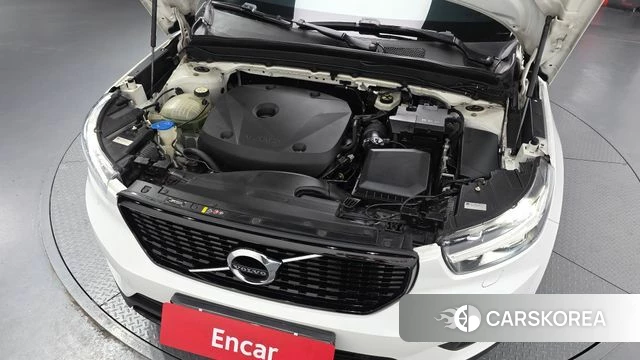 Volvo XC40 id 3873294 из Кореи 16