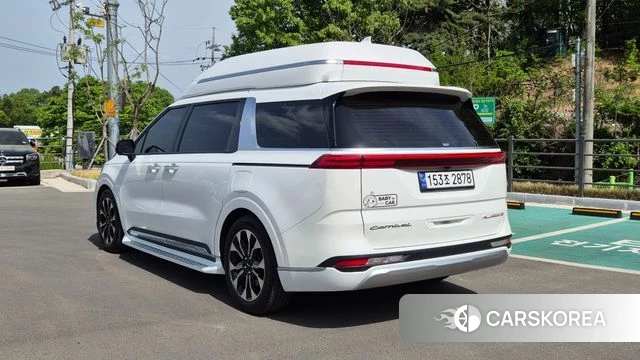 Kia Carnival 4th generation id 4987183 из Кореи 16