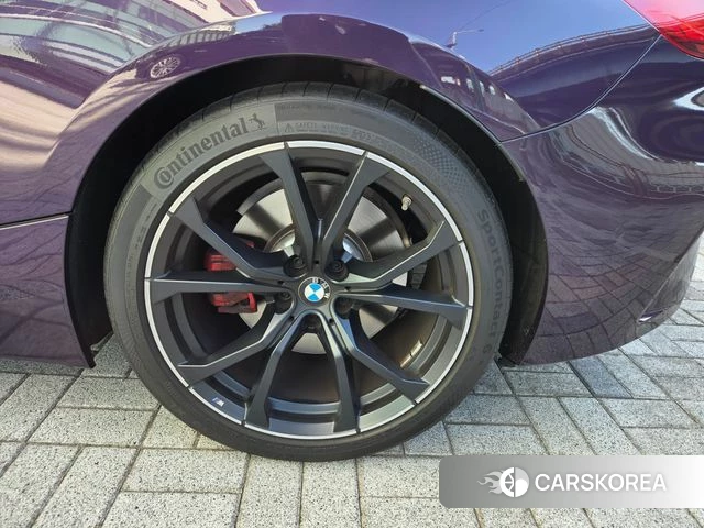 BMW Z4 (G29) id 5045667 из Кореи 7