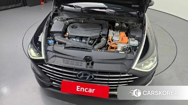 Hyundai Sonata Hybrid (DN8) id 5028963 из Кореи 16