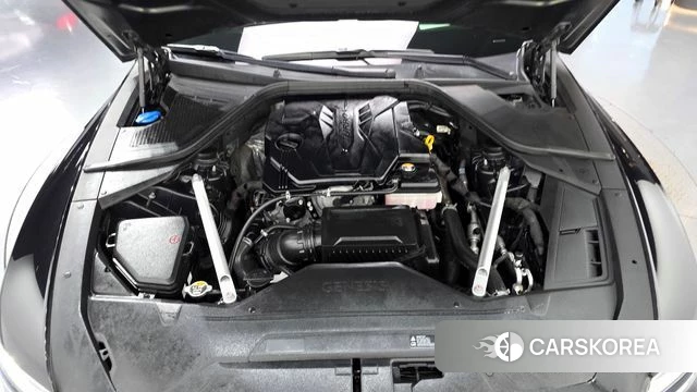 Genesis G80 (RG3) id 4958992 из Кореи 30