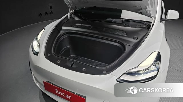 Tesla Model Y id 4942580 из Кореи 30