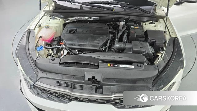 Kia K5 3rd generation id 4991148 из Кореи 16