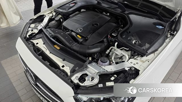 Mercedes-Benz E-Class W213 id 4985690 из Кореи 30
