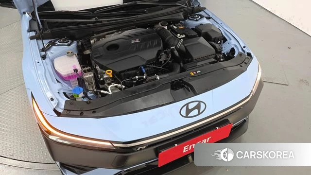 Hyundai The New Avante (CN7) id 5015670 из Кореи 28