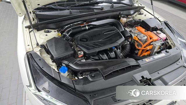 Kia K5 Hybrid 3rd Generation id 5053961 из Кореи 16