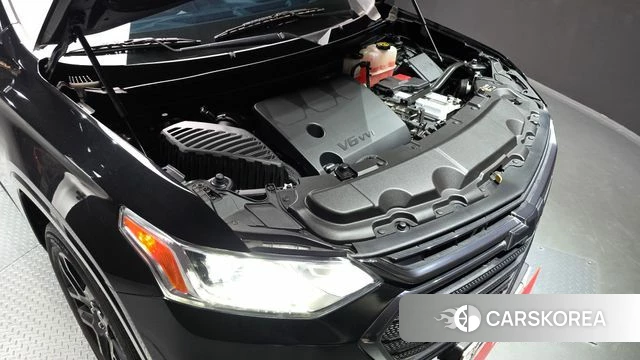 Chevrolet (GM Daewoo) Traverse id 4966967 из Кореи 16