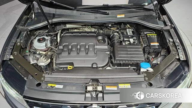 Volkswagen Tiguan second Generation id 4732069 из Кореи 16