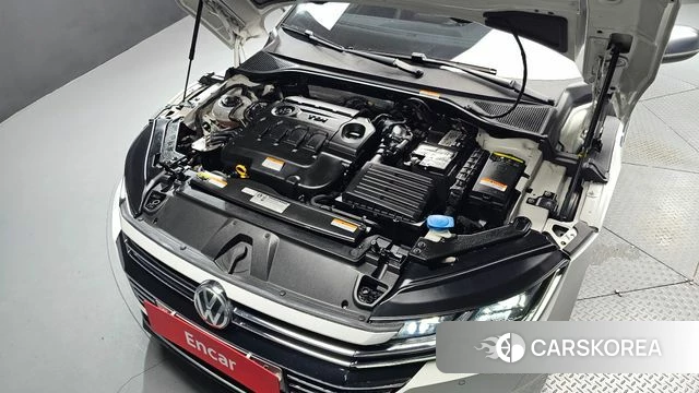 Volkswagen Arteon id 4907209 из Кореи 31