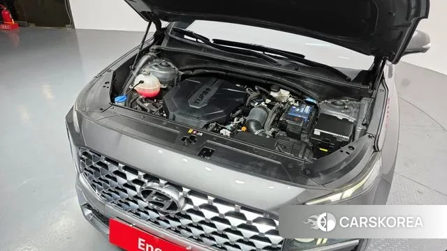Hyundai The New Santa Fe id 3546685 из Кореи 16