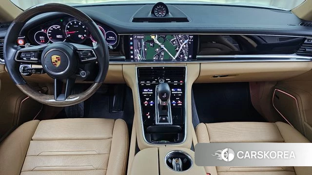 Porsche Panamera (971) id 4726537 из Кореи 27