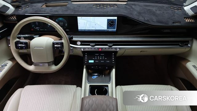 Hyundai Grandeur Hybrid (GN7) id 4965446 из Кореи 29