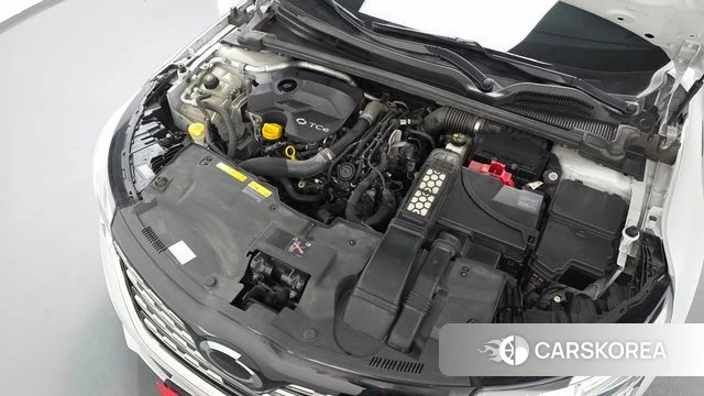 Renault Korea (Samsung) The New SM6 id 4921679 из Кореи 29