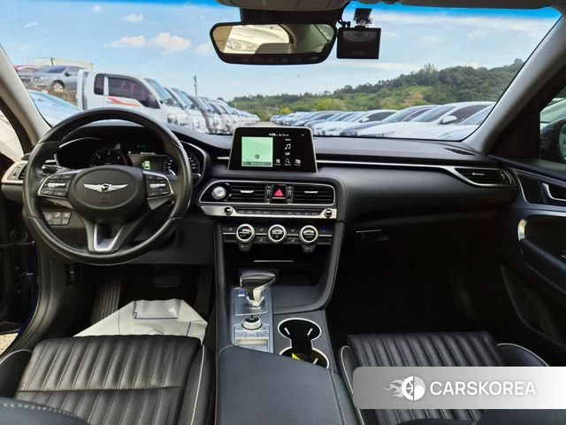 Genesis G70 id 5035953 из Кореи 16