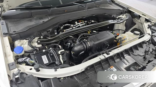 Ford Explorer 6th Generation id 4975932 из Кореи 28