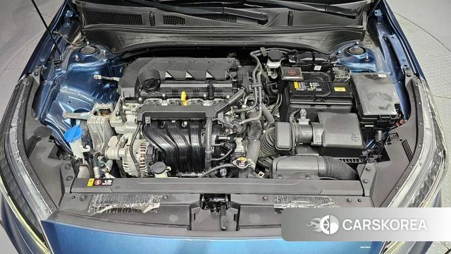 Kia The New K3 2nd generation id 4711484 из Кореи 28