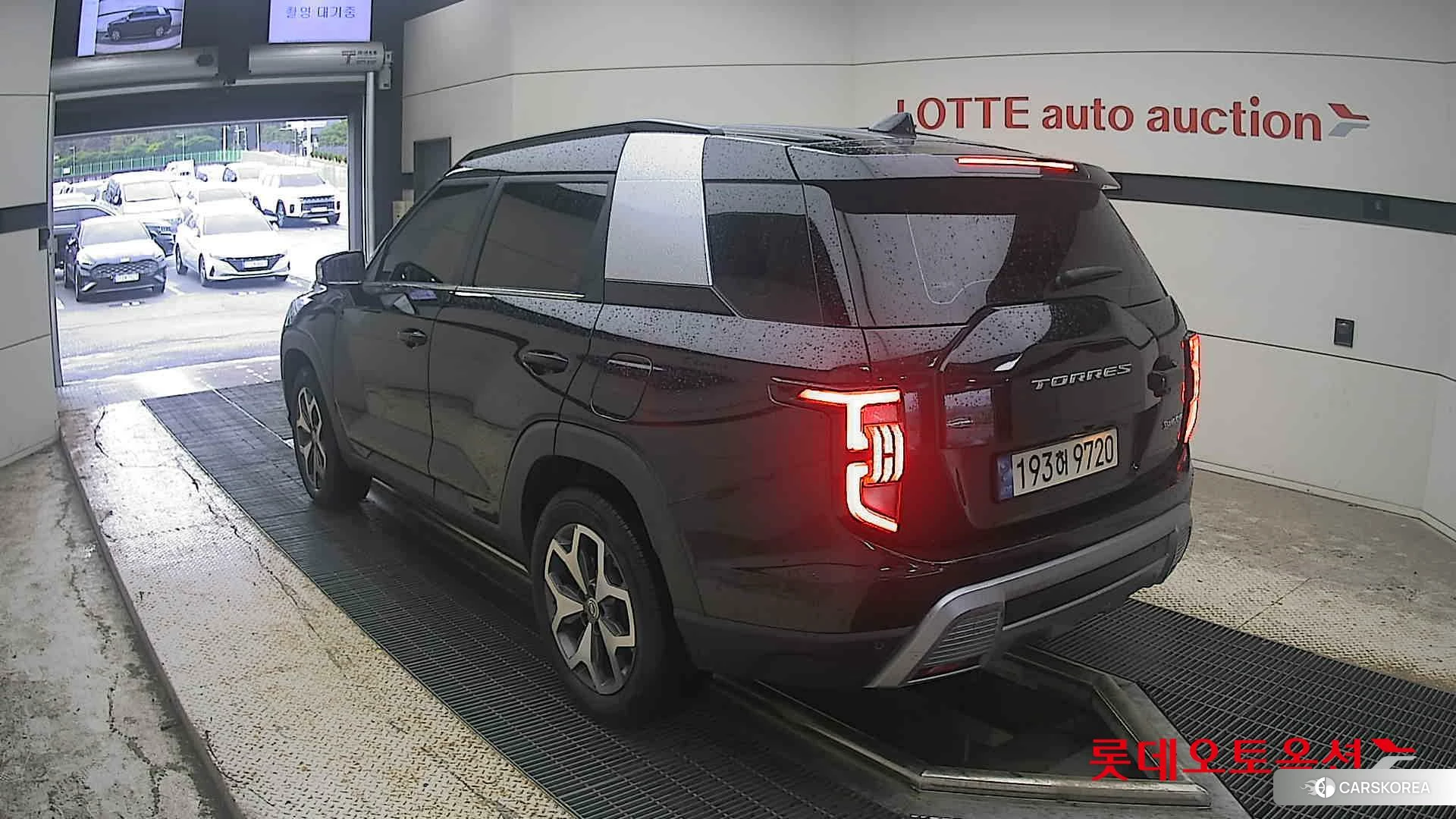 SsangYong Torres id 4984719 из Кореи 34