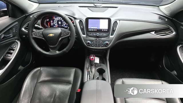 Chevrolet (GM Daewoo) The New Malibu id 4982966 из Кореи 26