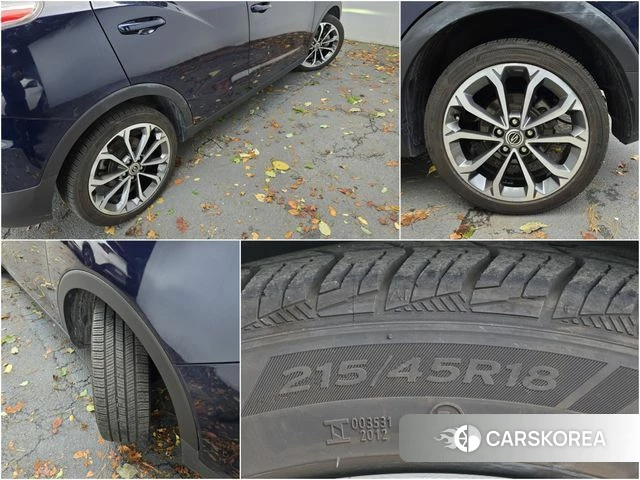Ssangyong Tivoli Armor id 5013981 из Кореи 16
