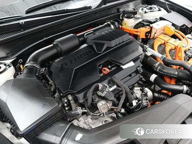 Hyundai Grandeur Hybrid (GN7) id 4990530 из Кореи 16