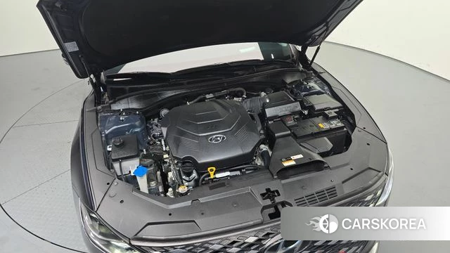 Hyundai The New Grandeur IG id 4667247 из Кореи 16