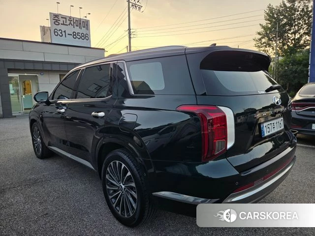 Hyundai The New Palisade id 4792220 из Кореи 16