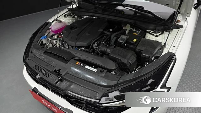 Kia The New K5 3rd generation id 4969395 из Кореи 34