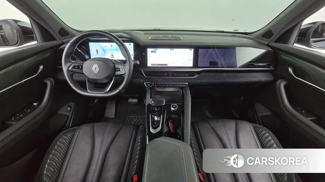 Renault Korea (Samsung) Grand Coleos id 5001812 из Кореи 32