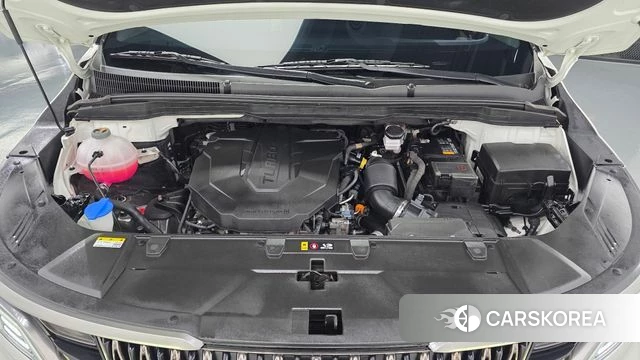 Kia Carnival 4th generation id 4922197 из Кореи 33
