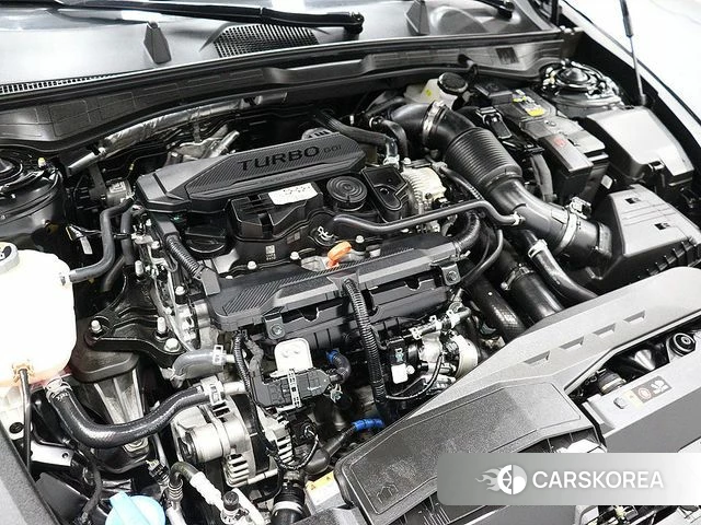 Hyundai Sonata D Edge (DN8) id 5000554 из Кореи 16