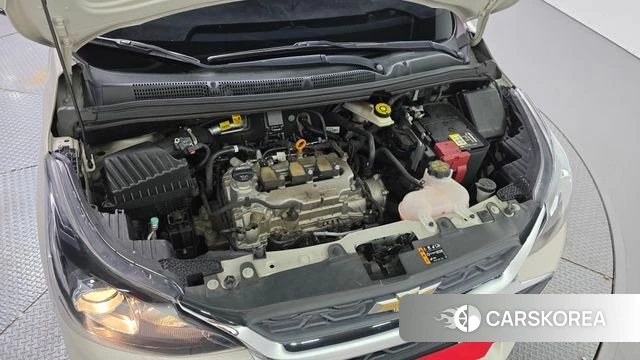 Chevrolet (GM Daewoo) The New Spark id 4937353 из Кореи 26