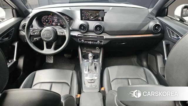 Audi Q2 id 4918083 из Кореи 29