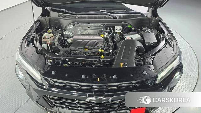 Chevrolet (GM Daewoo) Trax Crossover id 4957326 из Кореи 16