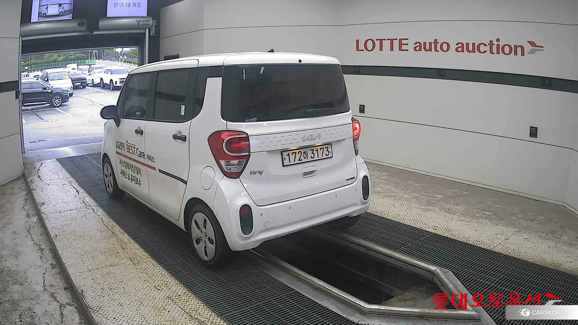 Kia Ray id 4984724 из Кореи 33