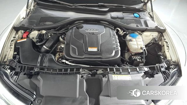 Audi New A6 id 4924161 из Кореи 27