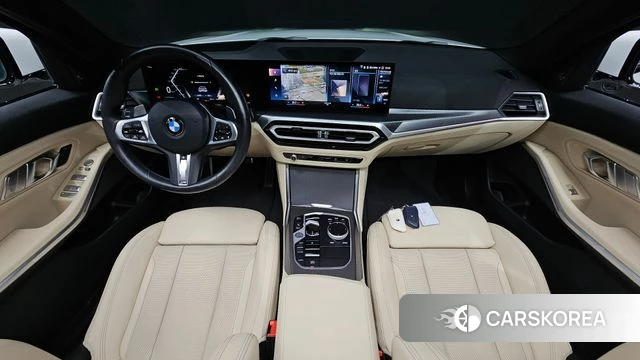 BMW 3 Series (G20) id 4975402 из Кореи 27