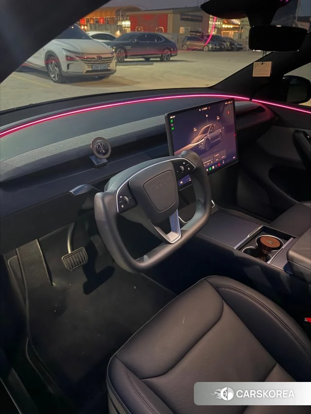 Tesla Model Y id 4934539 из Кореи 10