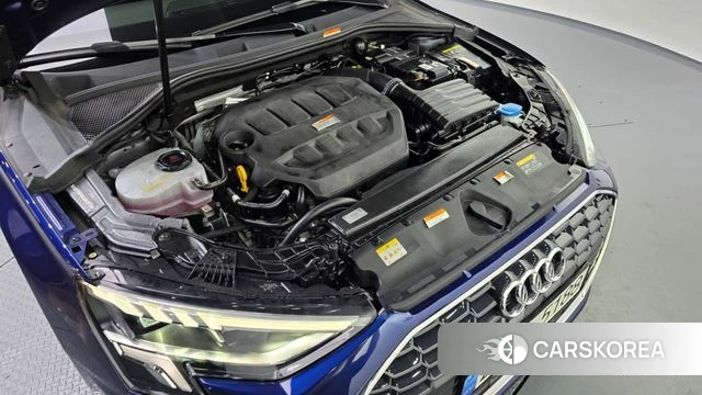 Audi A3 (8Y) id 4981516 из Кореи 16