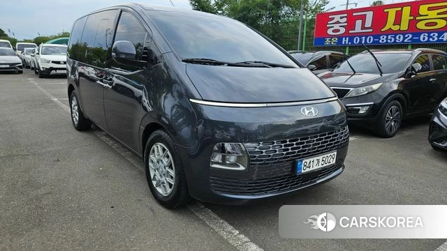 Hyundai Staria id 4745498 из Кореи 16
