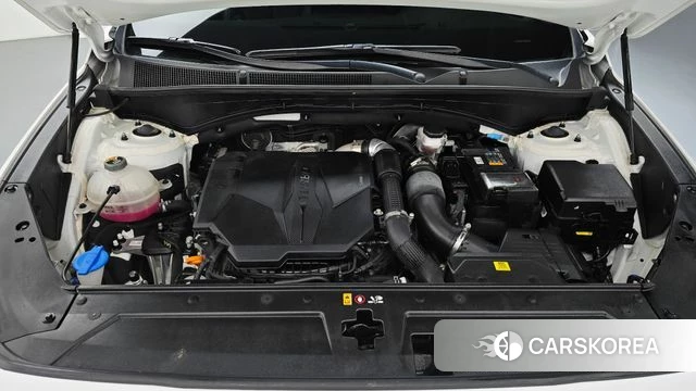 Hyundai The New Santa Fe id 4687331 из Кореи 16