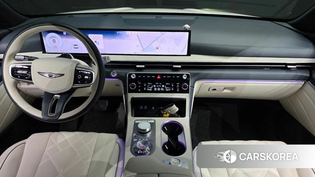 Genesis GV80 id 4990508 из Кореи 27