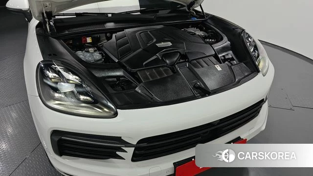 Porsche Cayenne (PO536) id 4943629 из Кореи 30