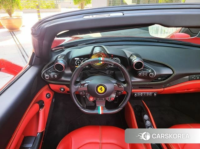 Ferrari F8 Spider id 5034767 из Кореи 16