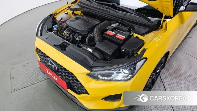 Hyundai Veloster (JS) id 5013702 из Кореи 16