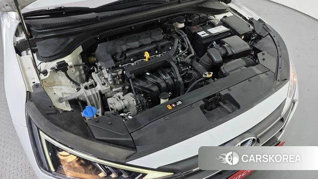 Hyundai The New Avante AD id 4536270 из Кореи 16