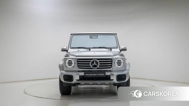 Mercedes-Benz G-Class W465 id 5011291 из Кореи 16