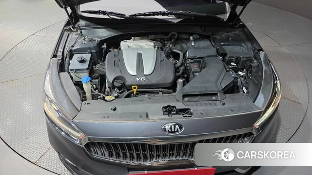 Kia Come New K7 id 5041851 из Кореи 16